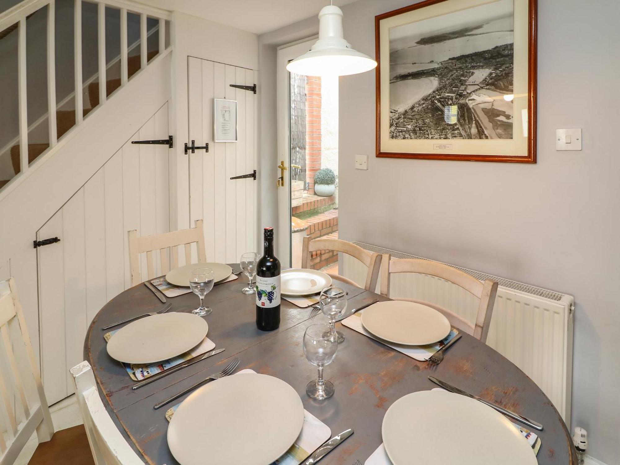 Villa Harbour Reach Weymouth Exterior foto